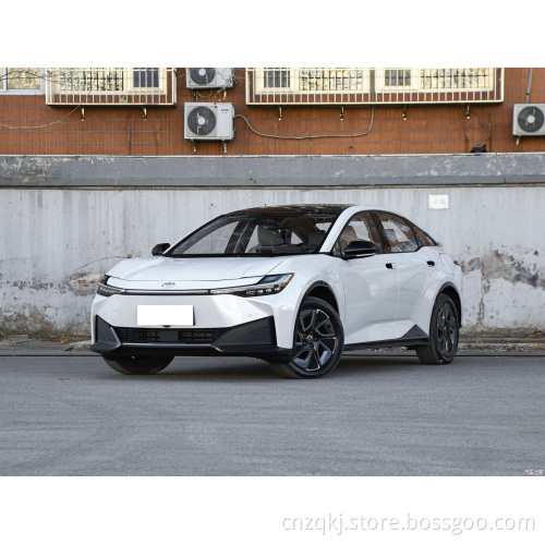 2023 Toyota BZ3 4 xle LHD Utilizzato